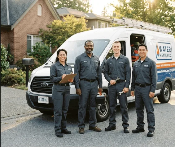 Water Heater Repair company in Upper Black Eddy, PA